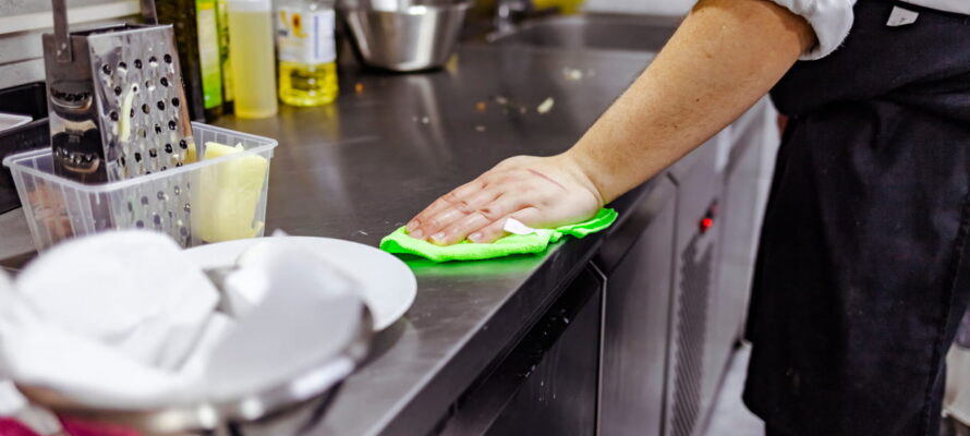What Is Included In A Deep Clean of My Commercial Kitchen In Newcastle